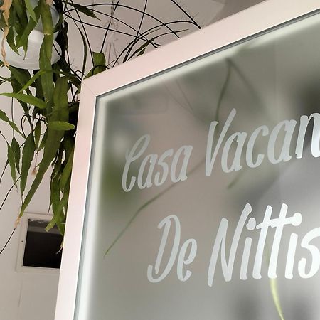 Casa Vacanze De Nittis Barletta Zewnętrze zdjęcie