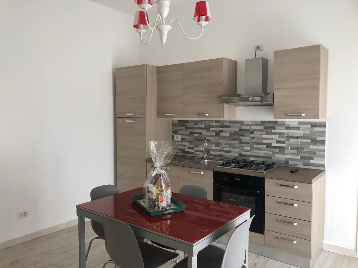 Casa Vacanze De Nittis Barletta Zewnętrze zdjęcie