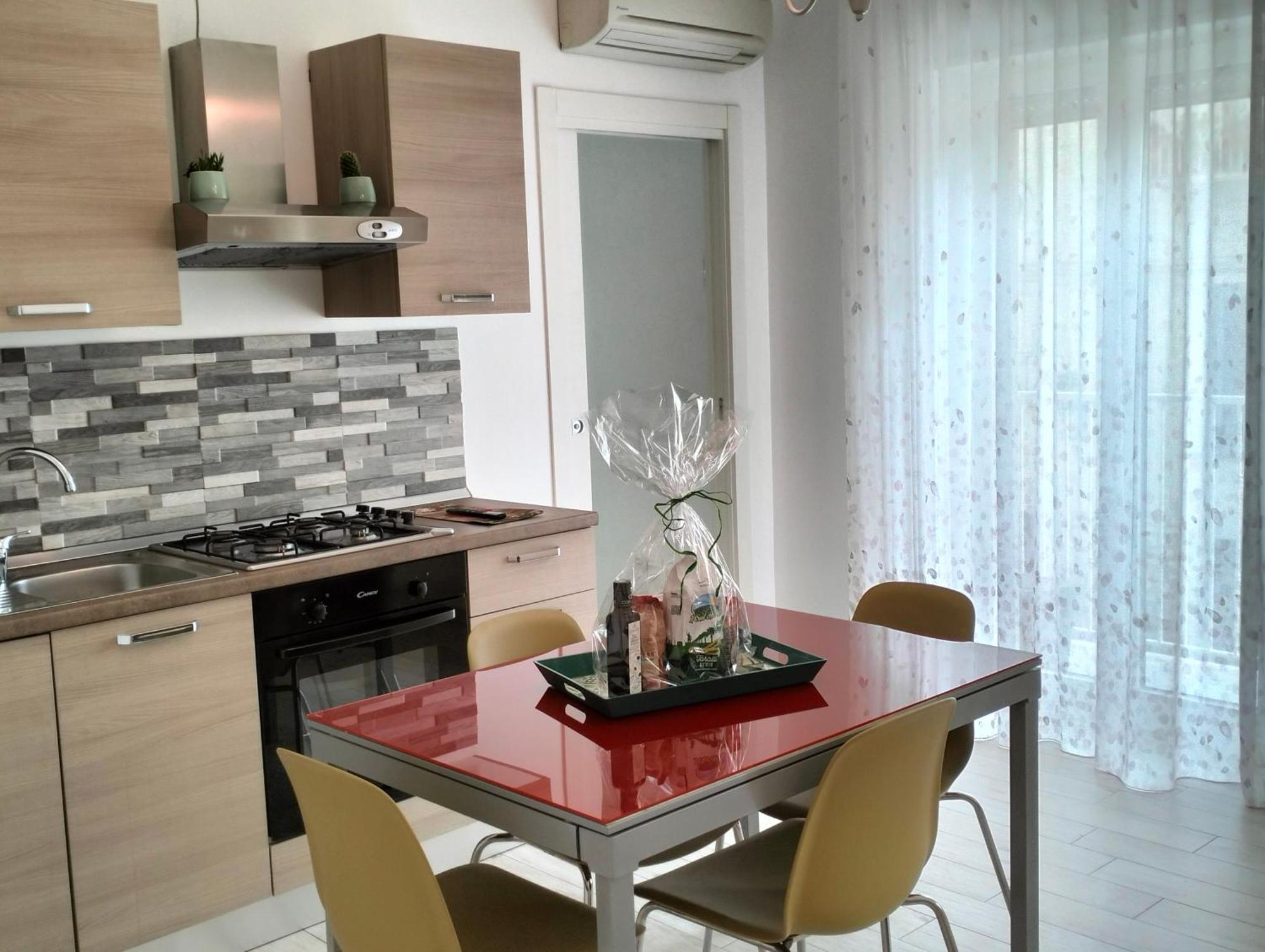 Casa Vacanze De Nittis Barletta Zewnętrze zdjęcie