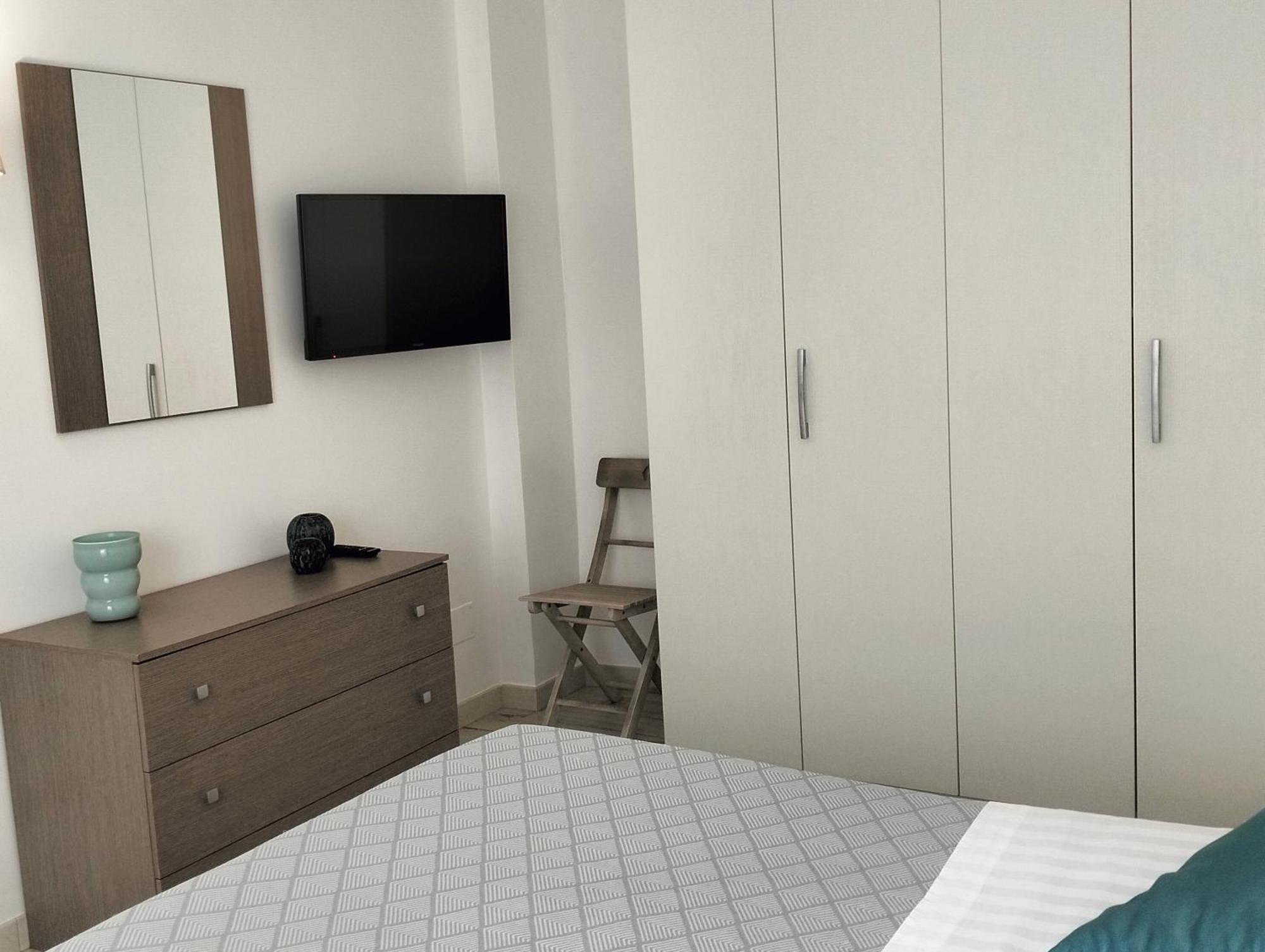 Casa Vacanze De Nittis Barletta Zewnętrze zdjęcie