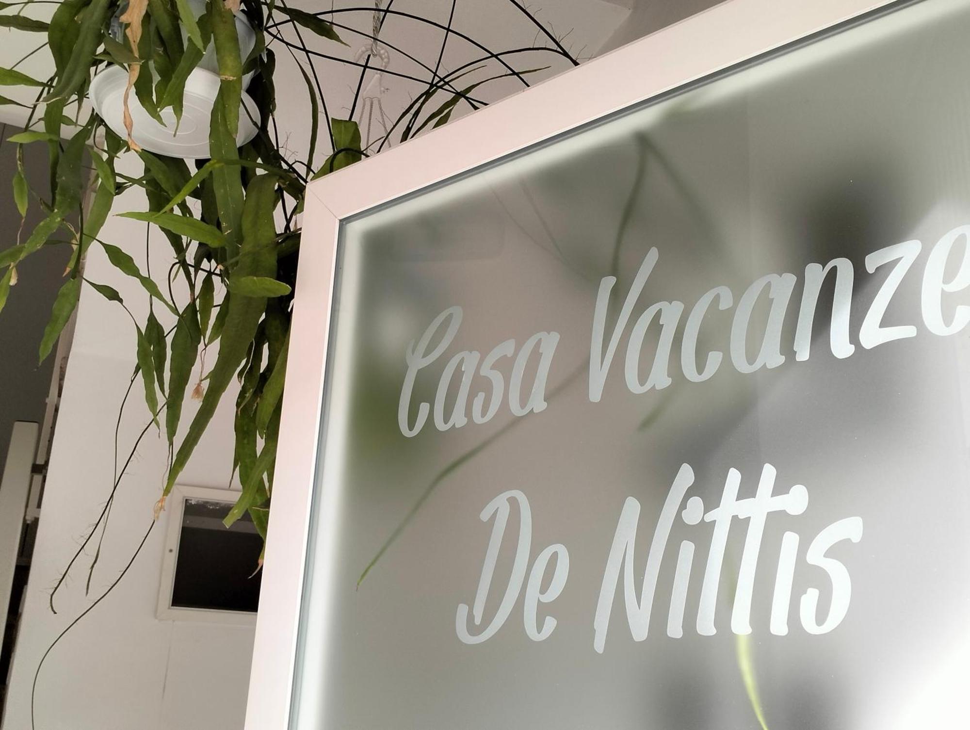 Casa Vacanze De Nittis Barletta Zewnętrze zdjęcie