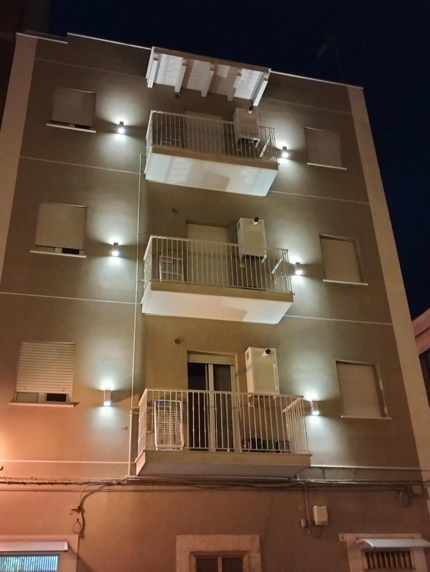 Casa Vacanze De Nittis Barletta Zewnętrze zdjęcie
