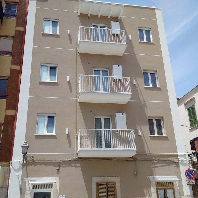 Casa Vacanze De Nittis Barletta Zewnętrze zdjęcie