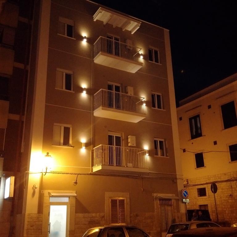 Casa Vacanze De Nittis Barletta Zewnętrze zdjęcie