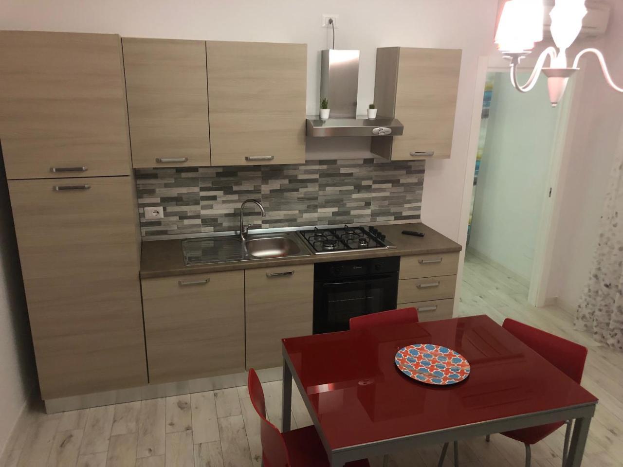 Casa Vacanze De Nittis Barletta Zewnętrze zdjęcie